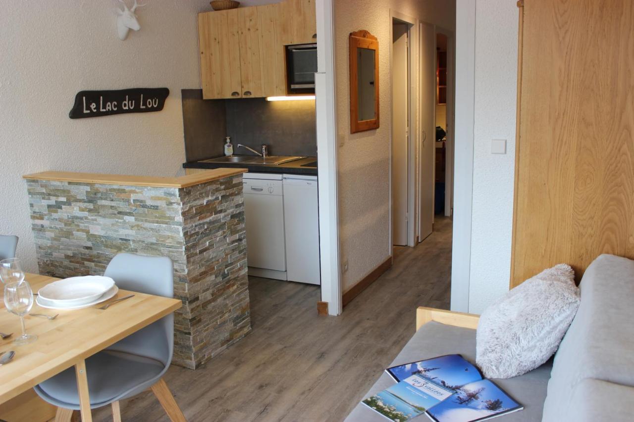 Lac Du Lou Appartements Vti Вал Торенс Екстериор снимка